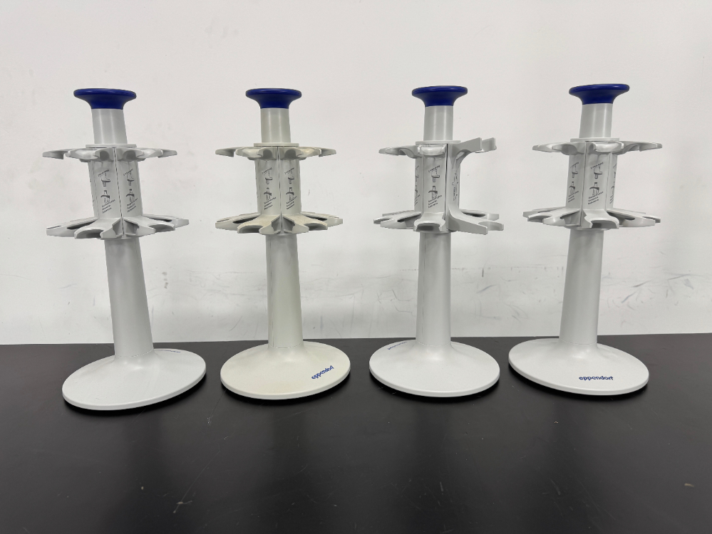 Image of Eppendorf Pipette Stands  - Quantity 4